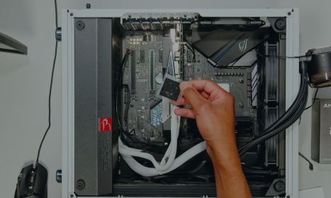 Under 60 Second Install